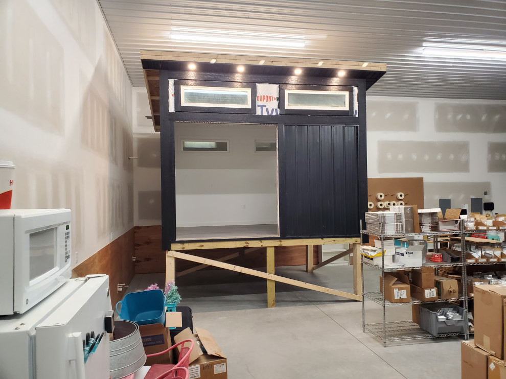 Indoor Cabin