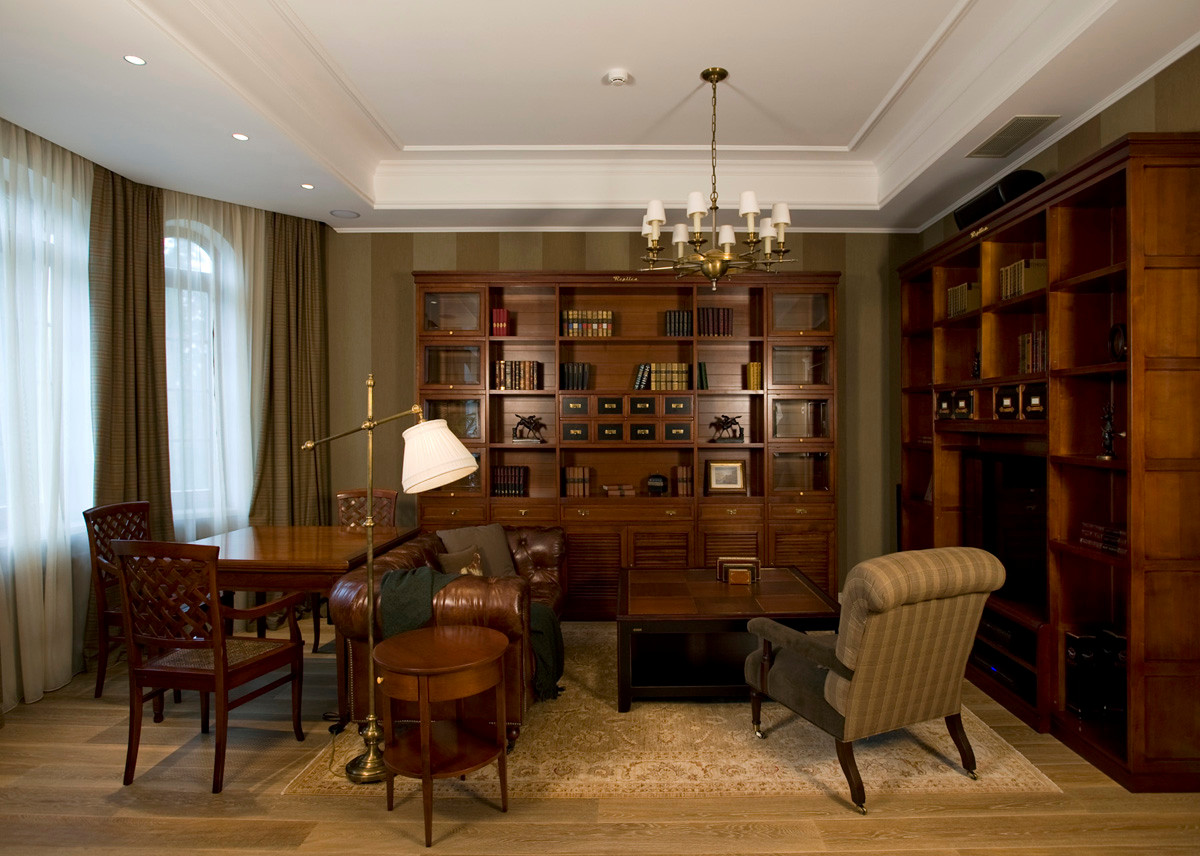 Дом в Подмосковье