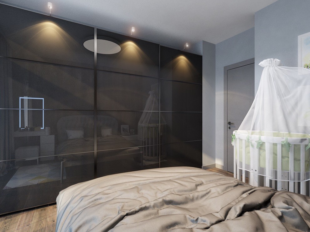 3D-концепт, квартира в ЖК "Легенда"