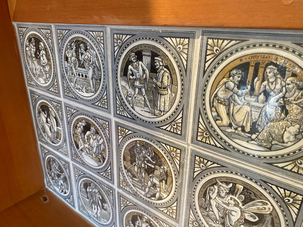 Decorative Work