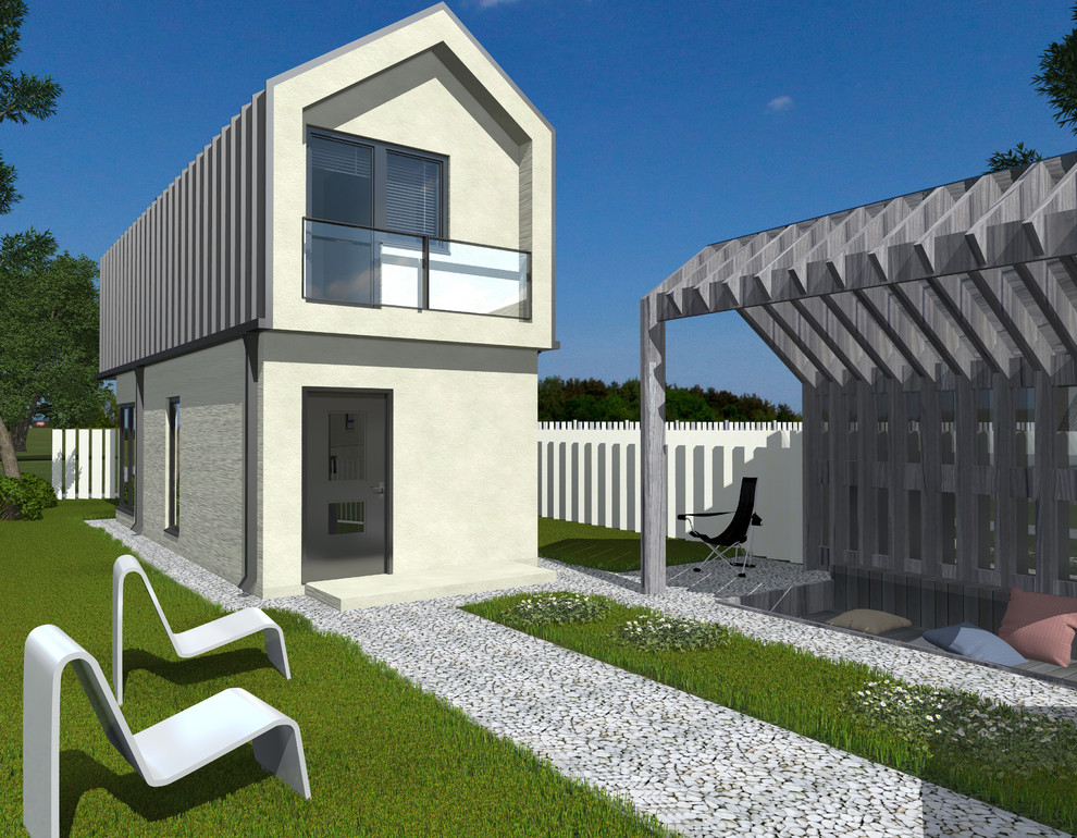 Проект дома Бау 51