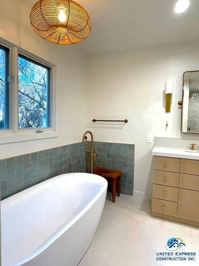 Bathroom Remodel Los Angeles