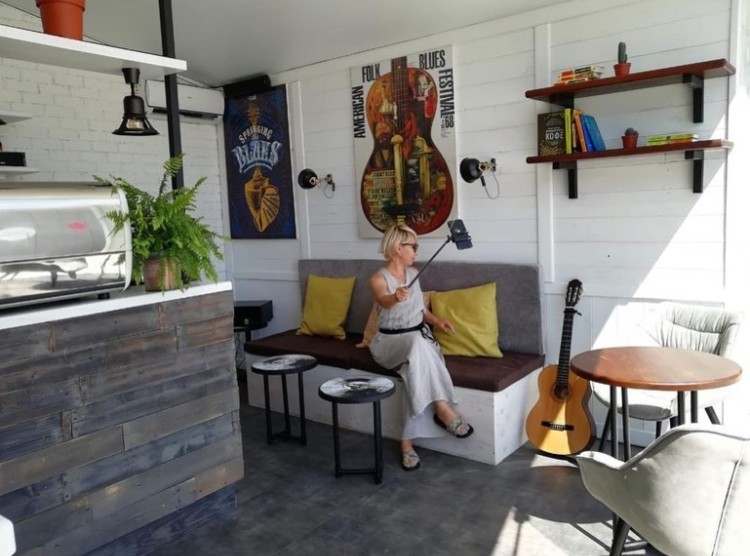 Кофейня ProLive