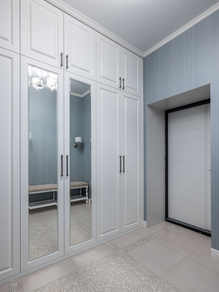 Реализация дизайн-проекта загородного дома в Нагаево