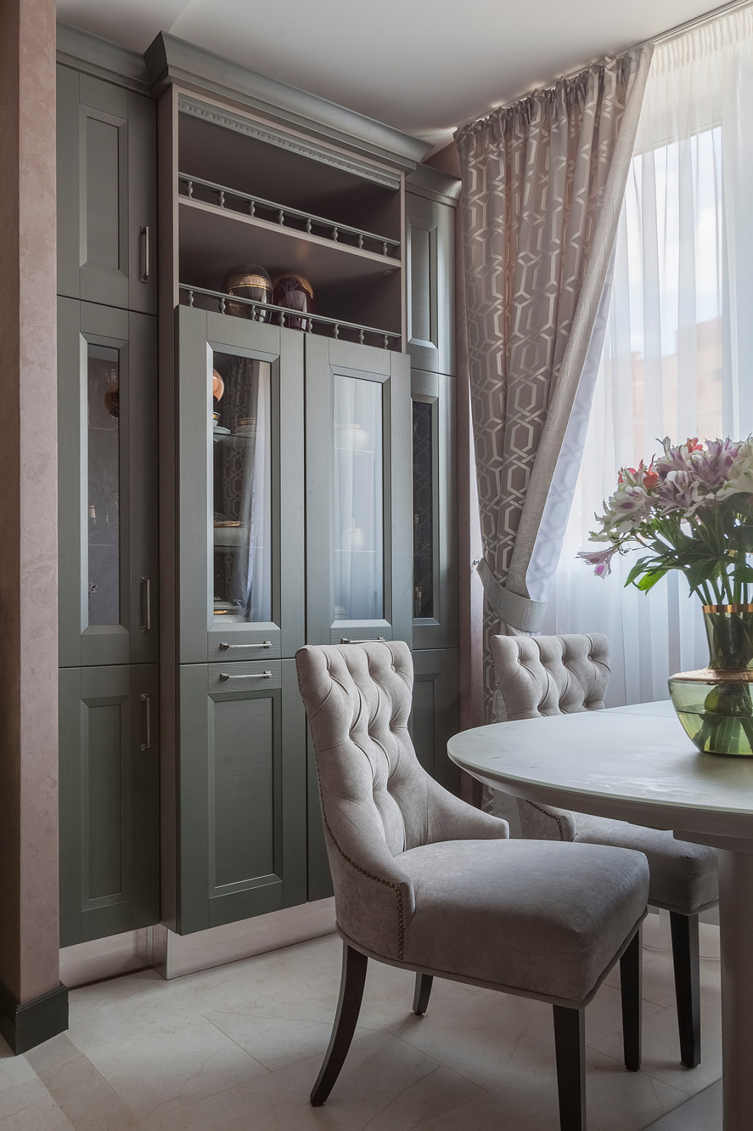 Квартира 102 м² в Мытищах