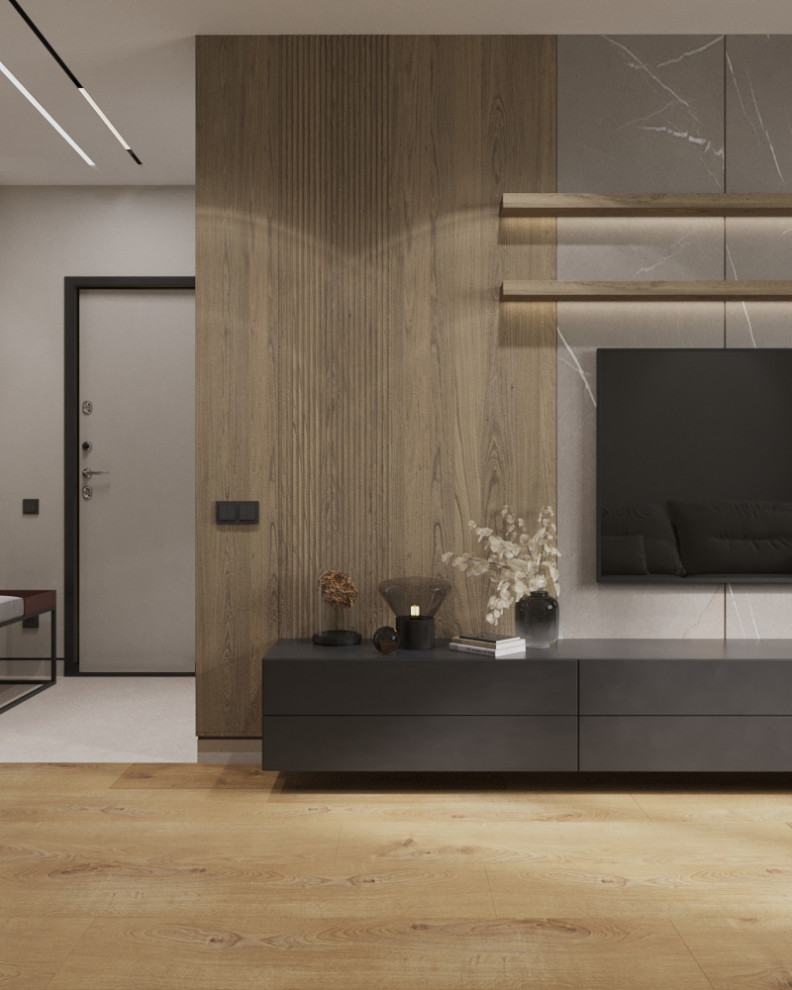 Квартира на улице Краснодонской П44