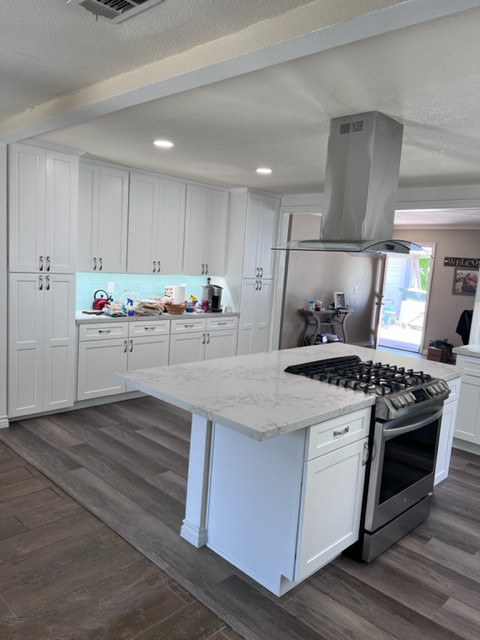 Modern Kitchen Remodels