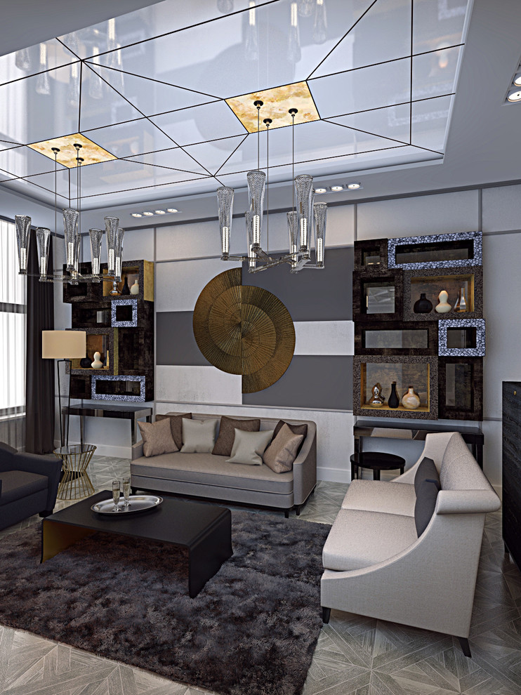 Дом в котеджном  поселке "Резиденция Рублево"