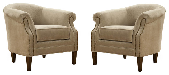 Custom Chairs klassisch-modern-wohnbereich