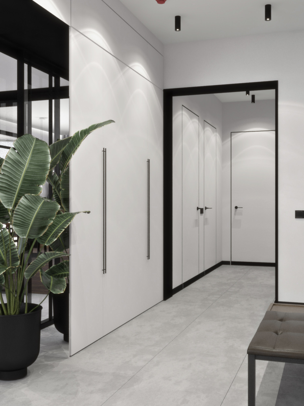 Мужская квартира