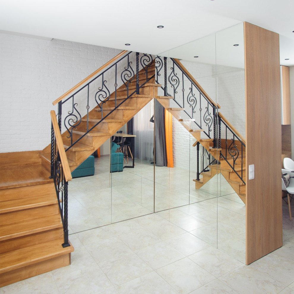 "Переделка" дома для молодой пары