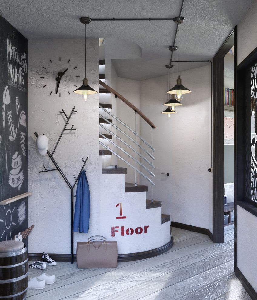 1-й этаж. Прихожая