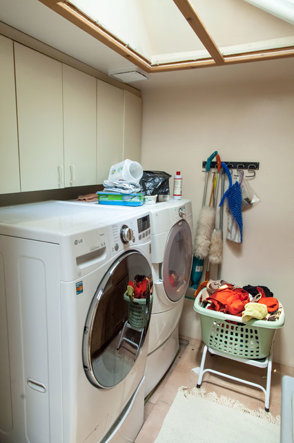 Laundry Nirvana transitional