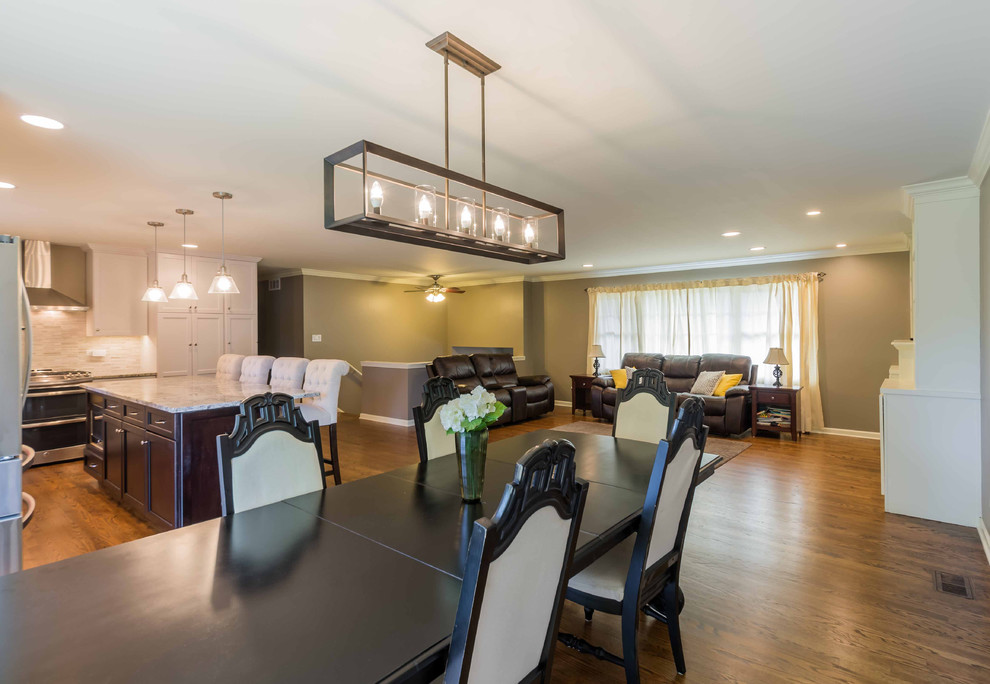 Split-Level Addition & Reno