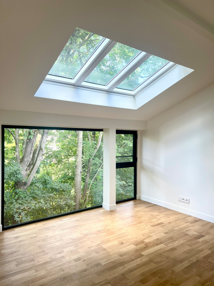 BRUNE | Rénovation complète d'un atelier