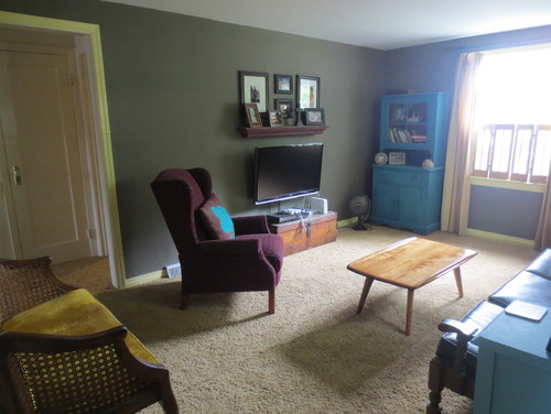 How Should I Arrange Furniture In My Living Room & Tie It Together? - How Should I Arrange Furniture In My Living Room & Tie It Together?