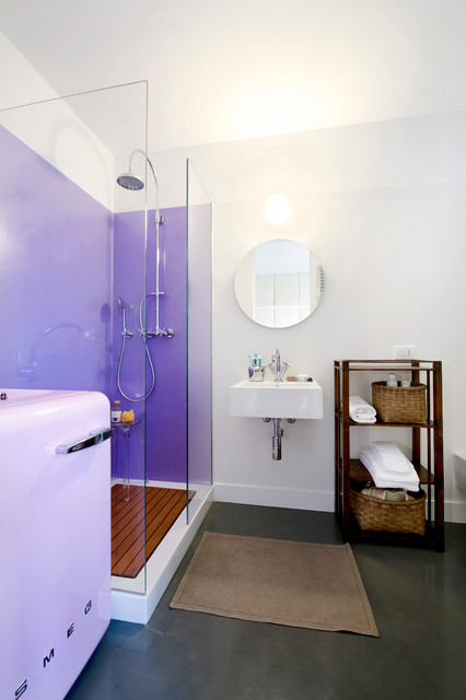 casa brs contemporary-bathroom
