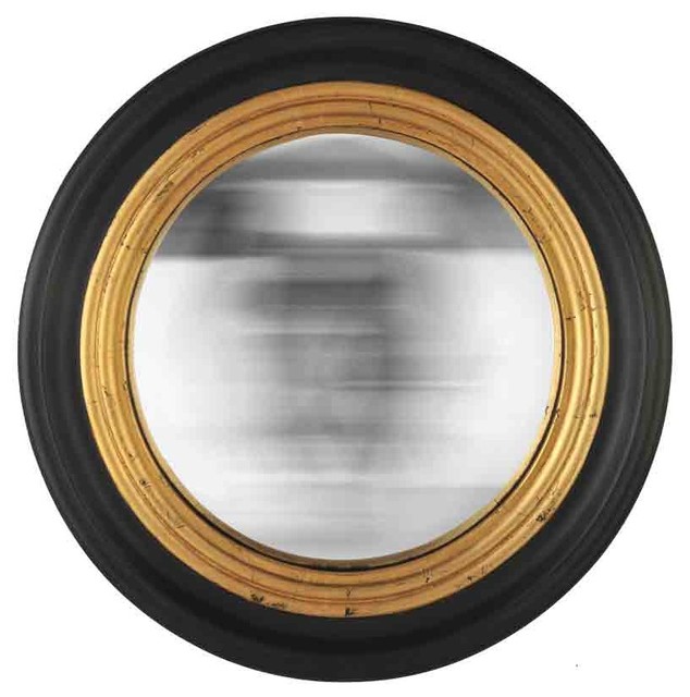 Convex Wall Mirror emde round convex mirror - traditional - wall mirrors -emde Convex Wall Mirror emde round convex mirror - traditional - wall mirrors -emde