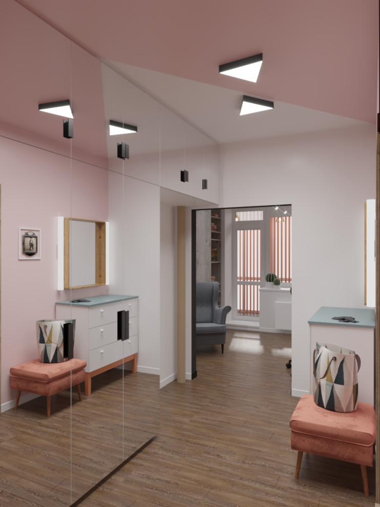 Квартира 47 кв.м. ул. Анна Ахматова 7