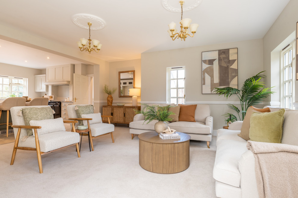 Mill House - New Buid - Stage to Sell