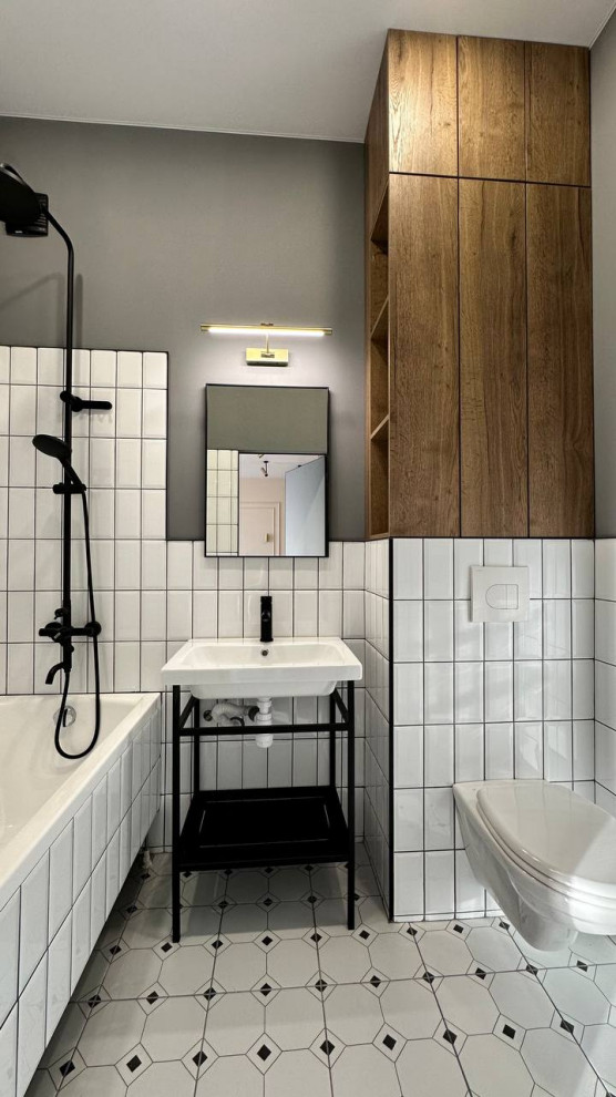 Проект сталинки в г. Новосибирске