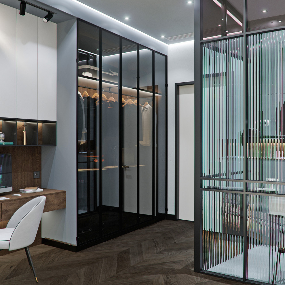 Хозяйская спальня