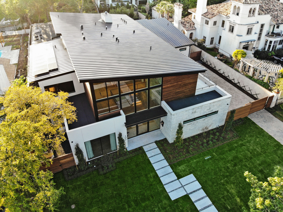 Memorial Modern Home