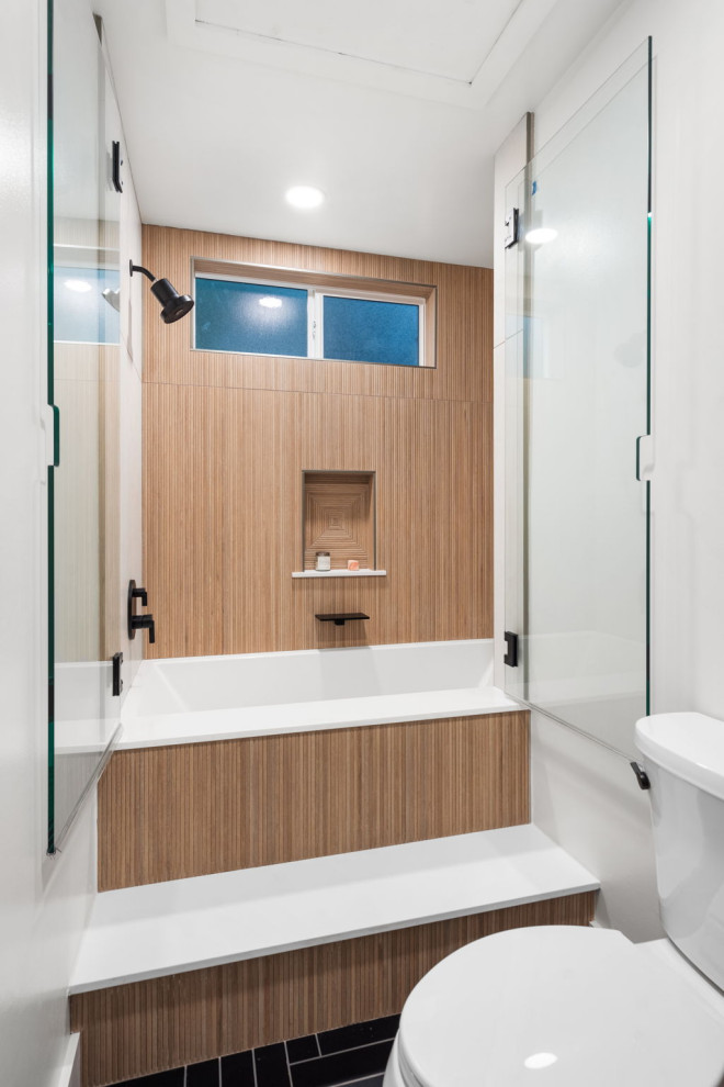 Laundry Bath Remodel
