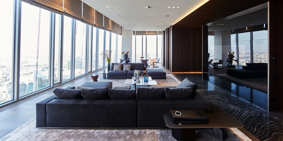 Апартаменты в Москва Сити