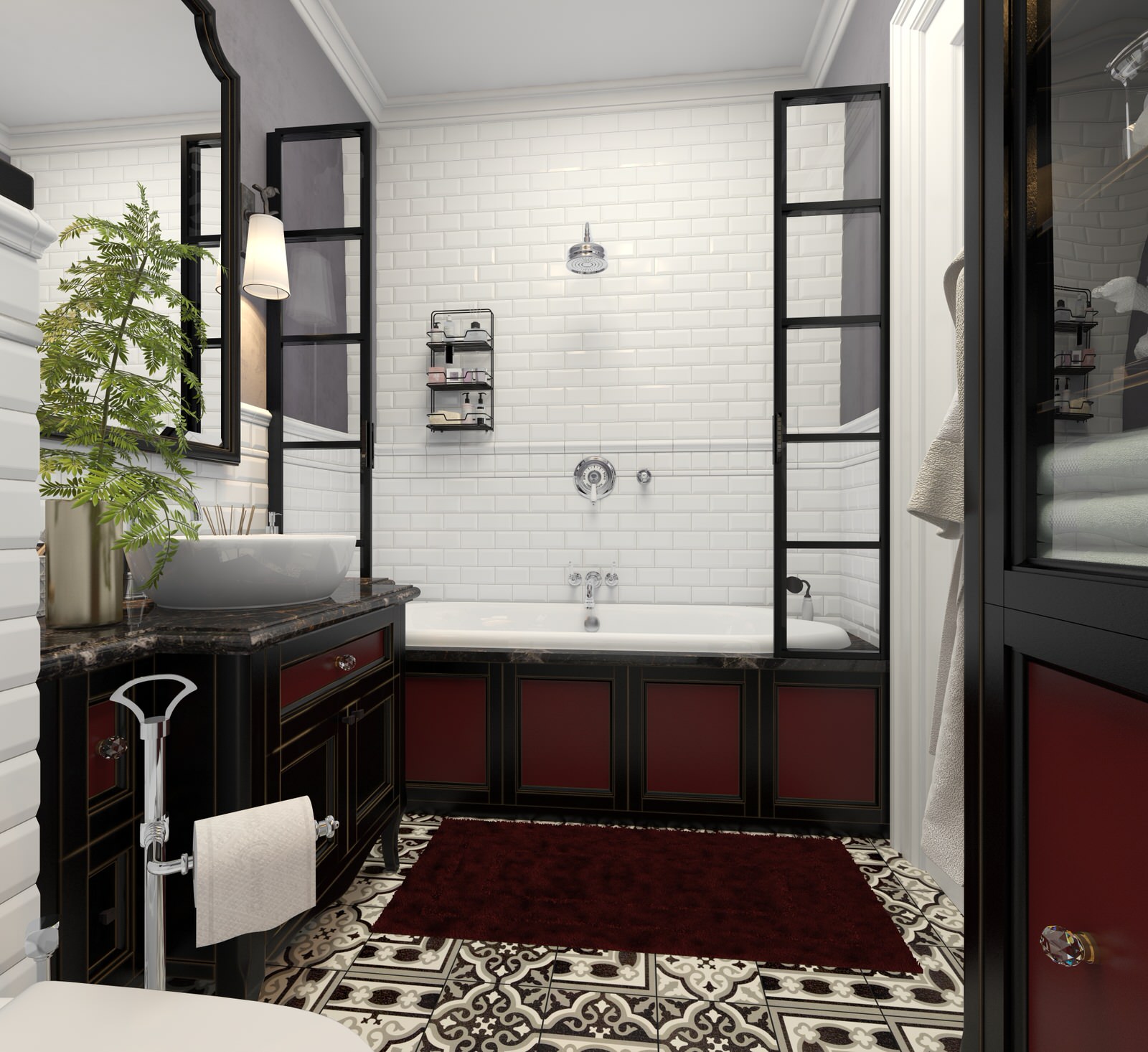 Квартира для Fashion стилиста