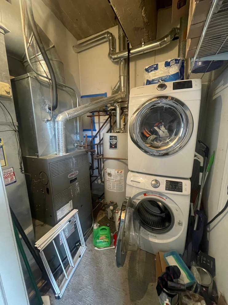 Before | Laundry Room