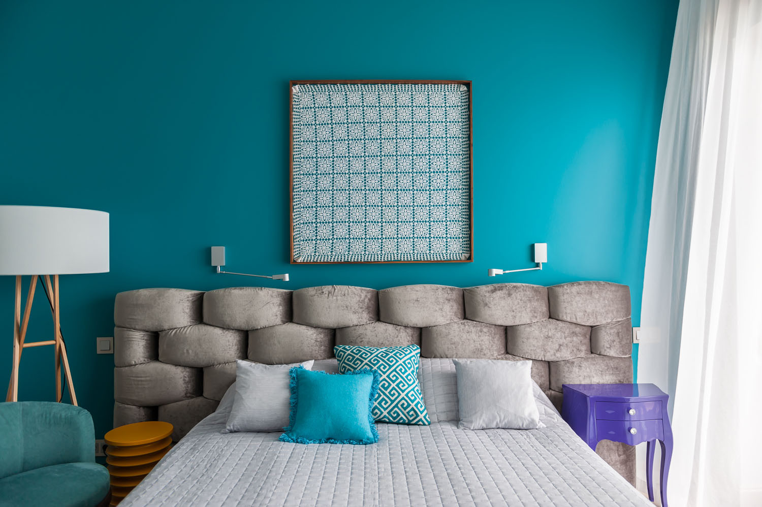 Апартаменты у моря