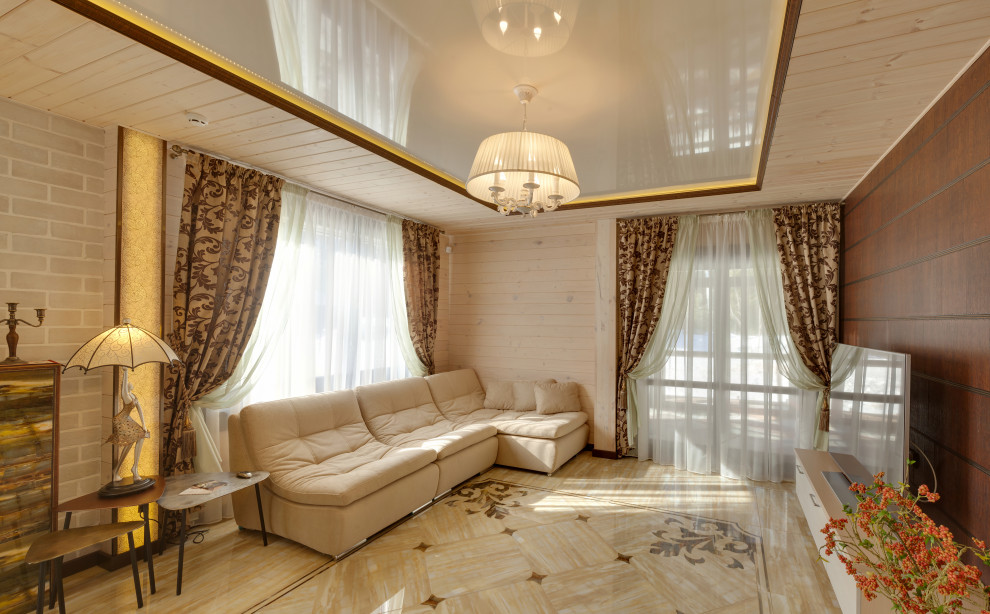 Частный дом