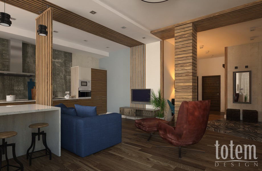 Квартира на Мосфильмовской