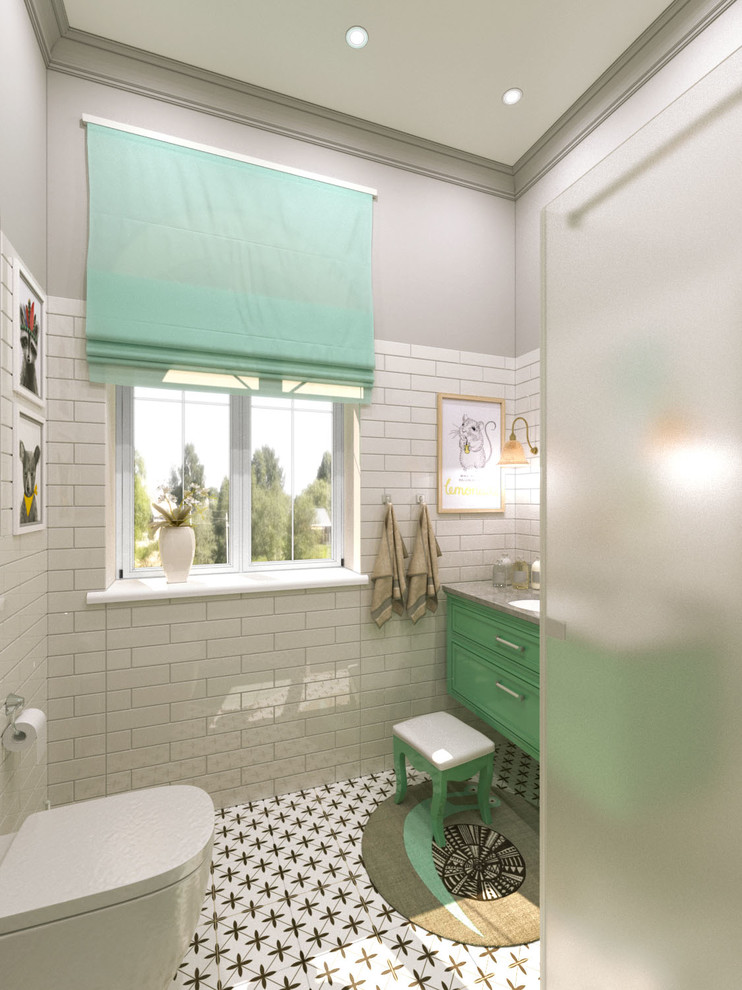 Дом в Подмосковье 500 м2