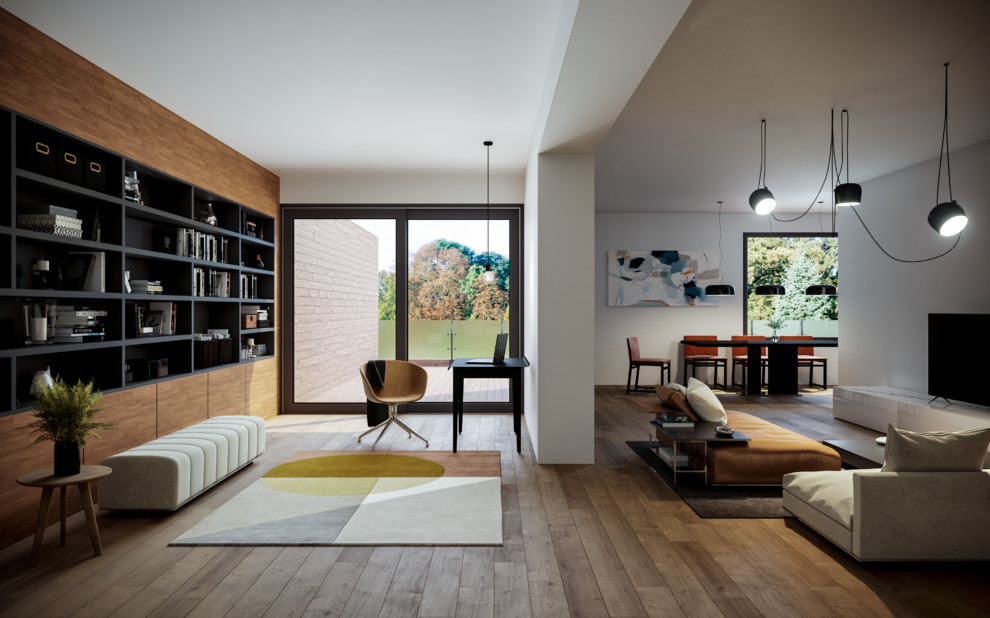 Визуализация для HUBSTAIRS France