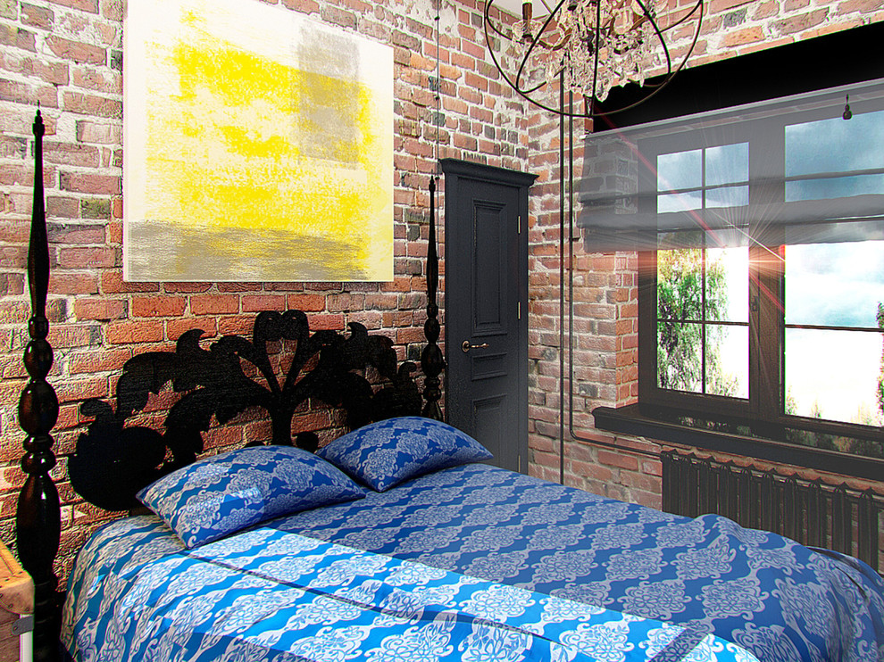 Квартира в Москве для молодой пары