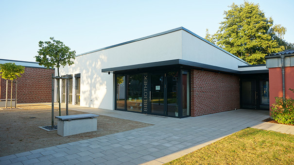 Elementary School Westerhausen (with Architekturbüro Schnitker)