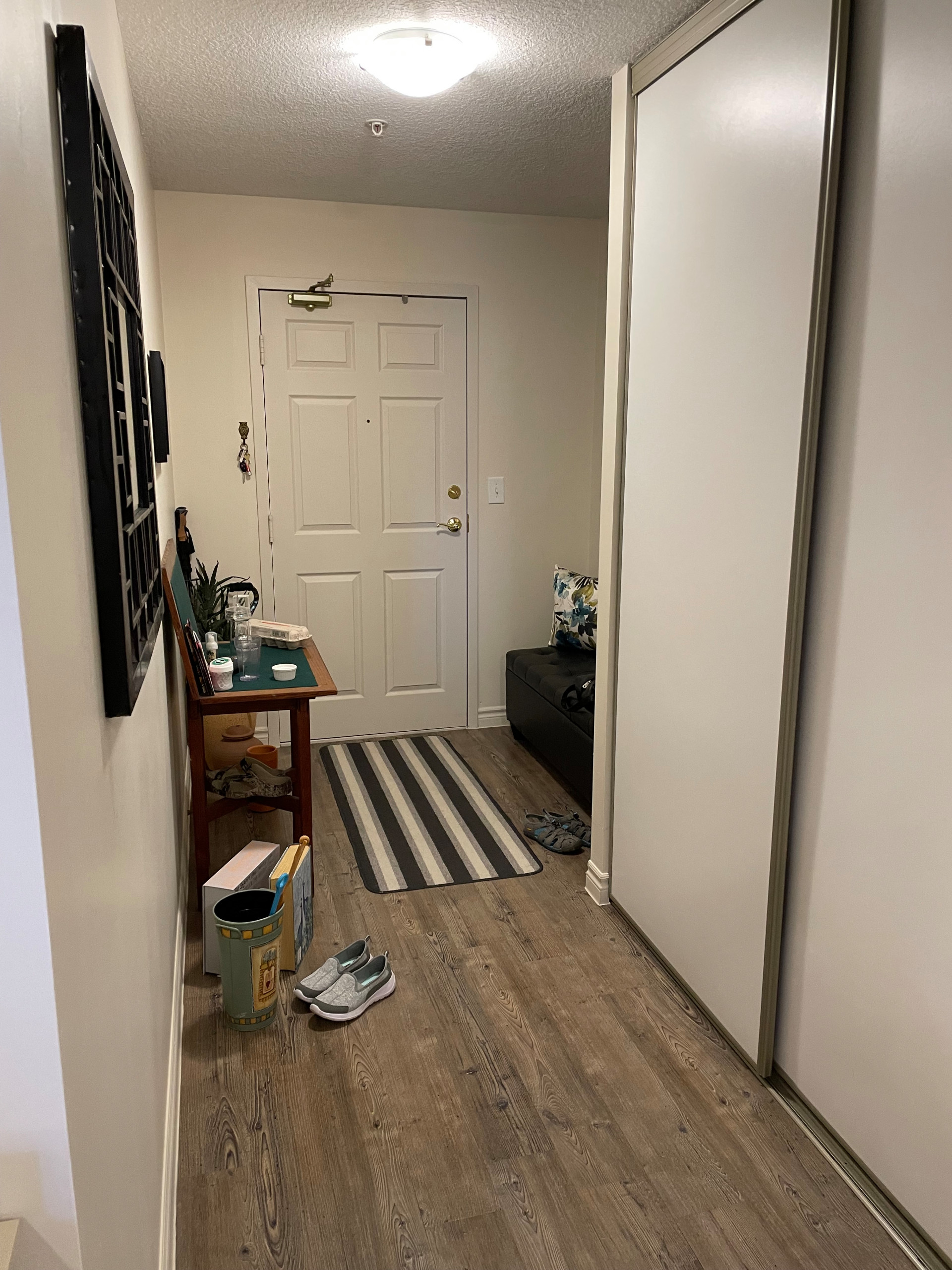 The Uncluttered Refresh