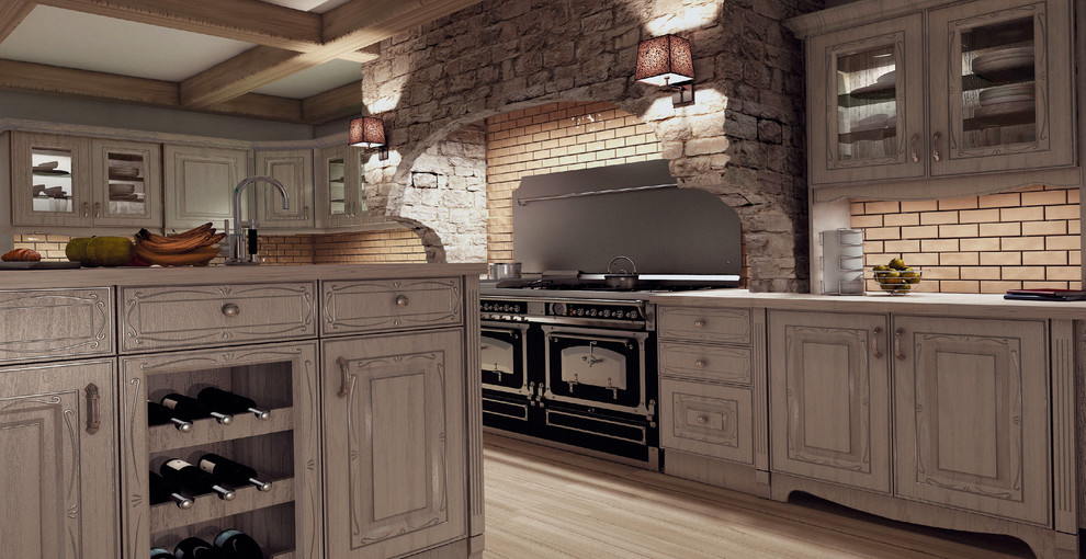 Кухня "Китеж"