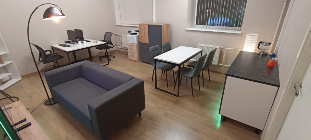 Шоурум на Выборгской набережной