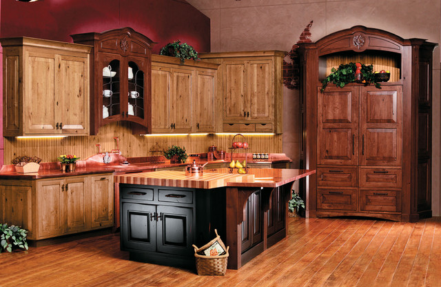 Rustic Kitchen rustic-kitchen