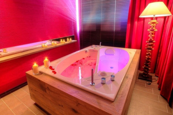 Ванна для двоих Yin Yang