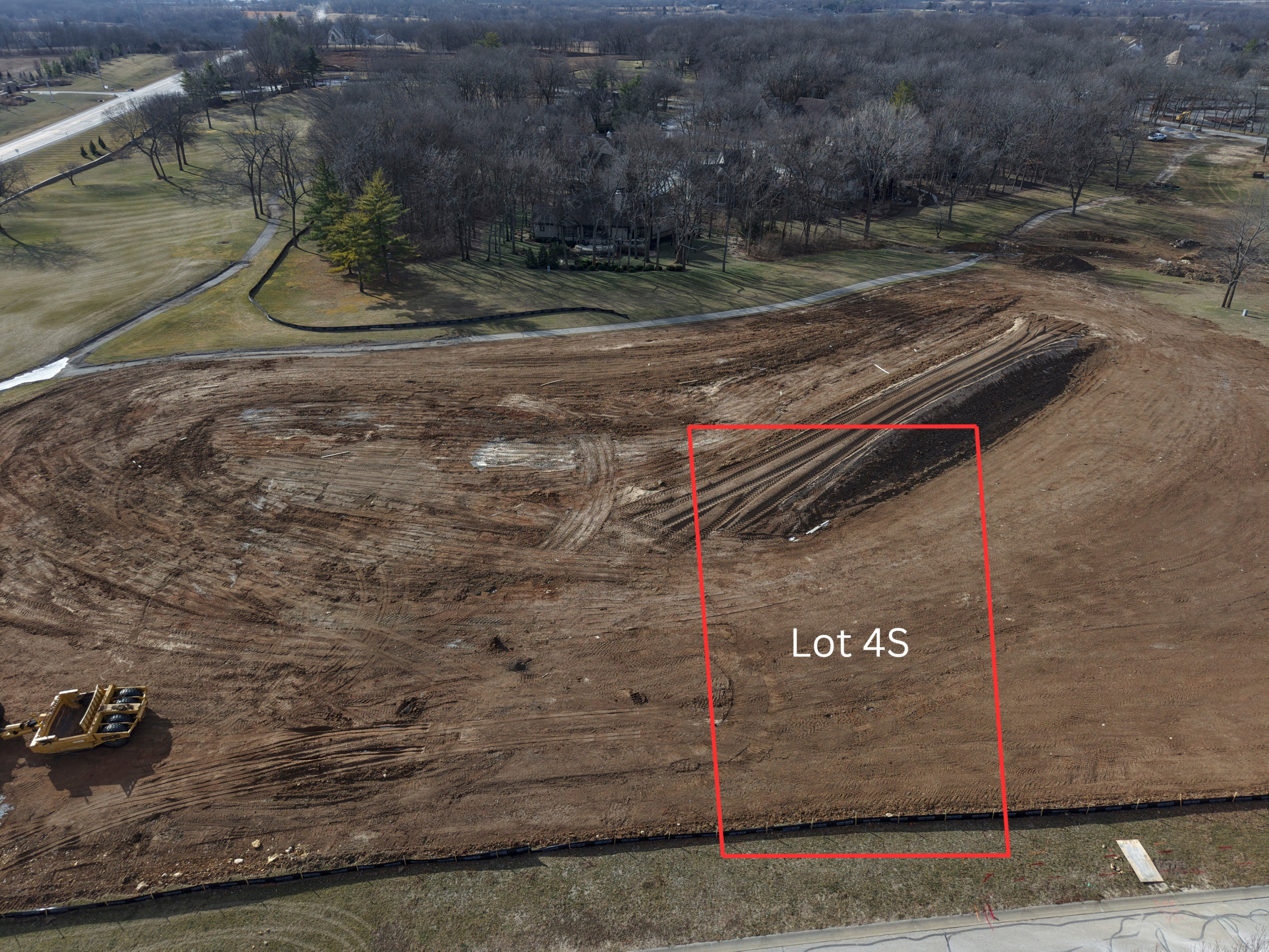 Loch Lloyd Sechrest, Lot 4, Village of Loch Lloyd, MO, Available