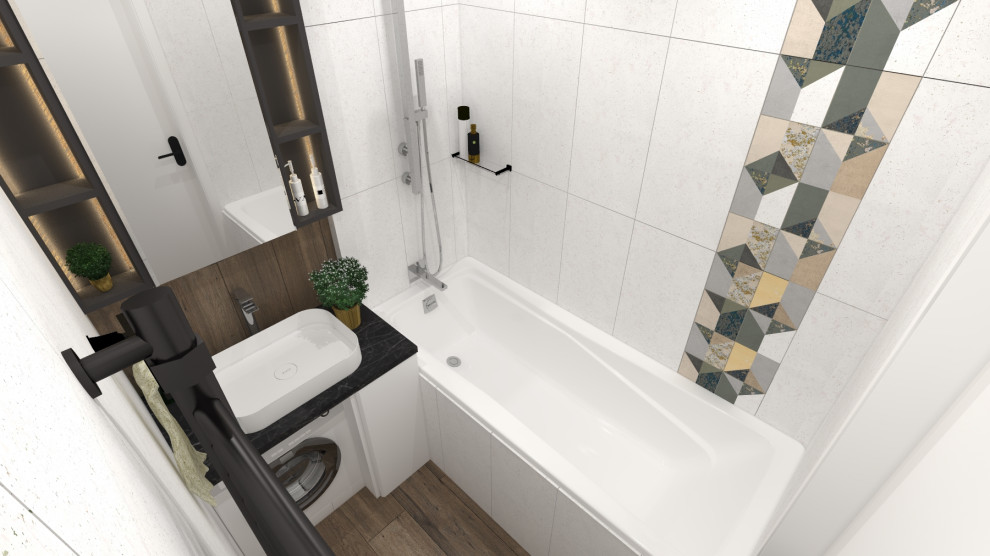 ДВУХКОМНАТНАЯ КВАРТИРА НА КРАСНИНСКОМ ШОССЕ