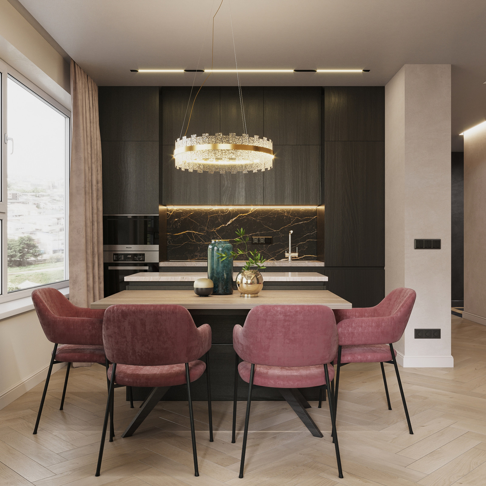 ЖК Южные кварталы