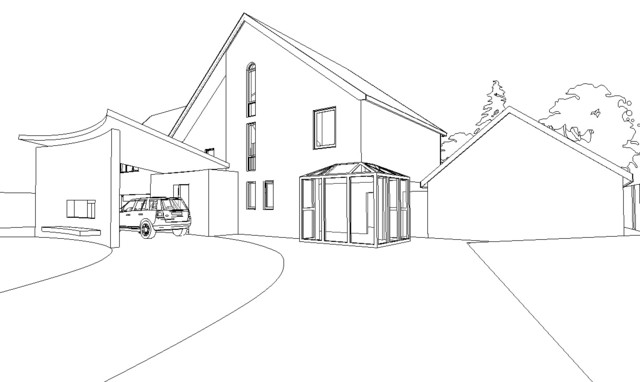 Selected projects trendy