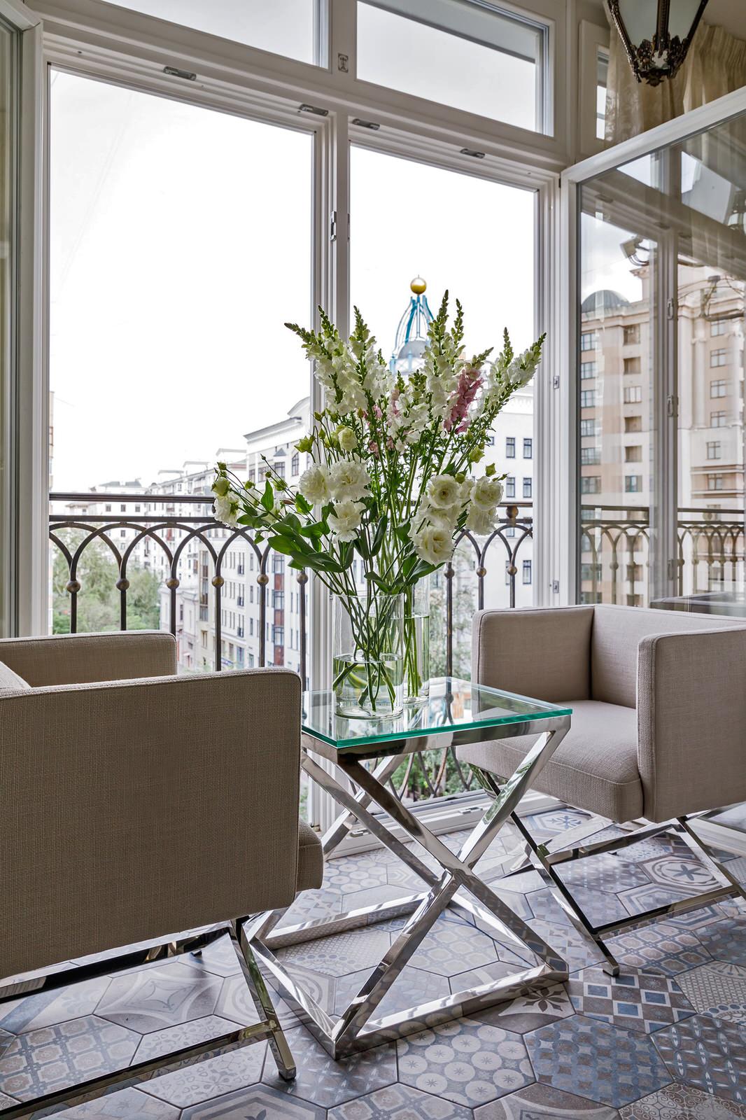 Квартира в сталинском доме