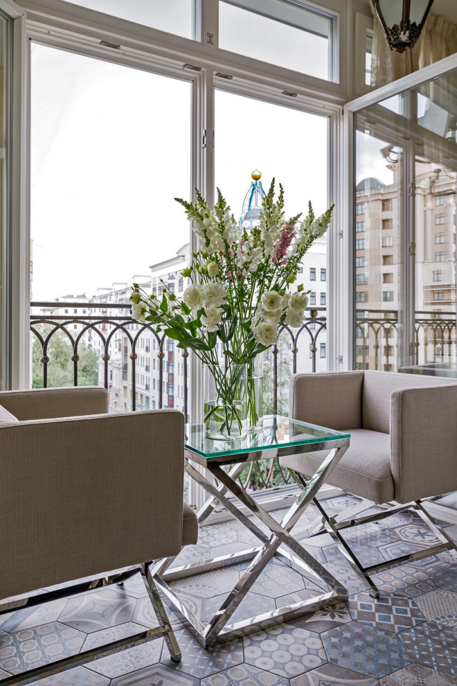 Квартира в сталинском доме