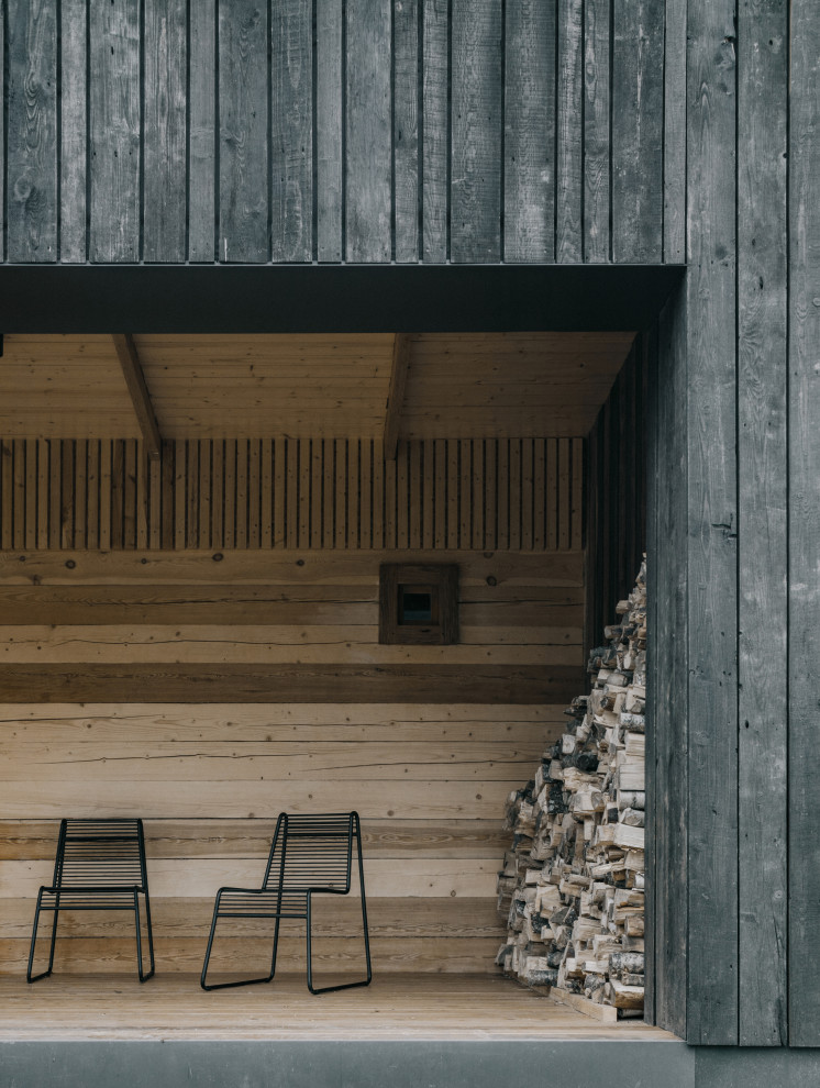 Гостевой дом и баня в Кавголово